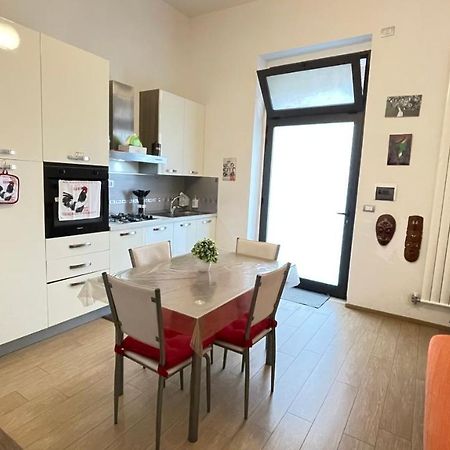 Dimora Messapia Apartment บรินดิซิ ภายนอก รูปภาพ