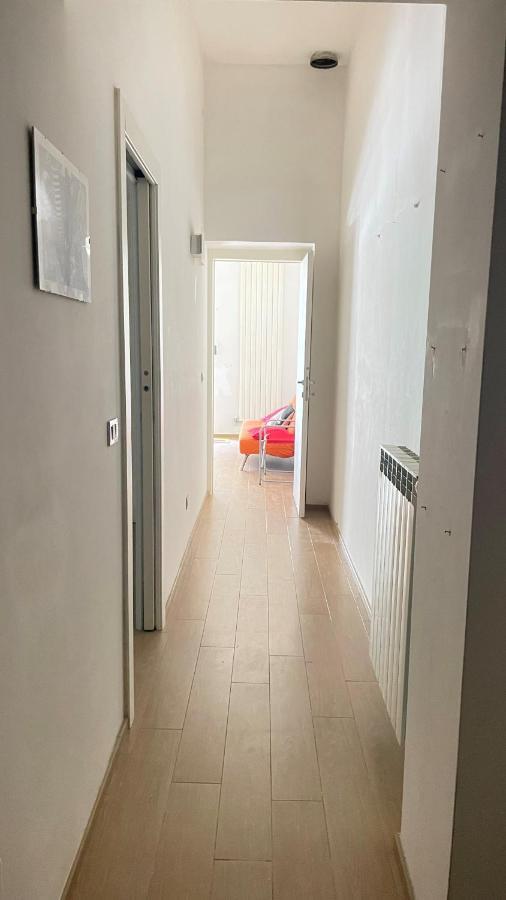 Dimora Messapia Apartment บรินดิซิ ภายนอก รูปภาพ