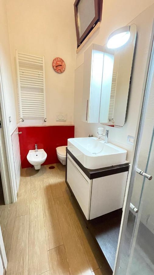 Dimora Messapia Apartment บรินดิซิ ภายนอก รูปภาพ