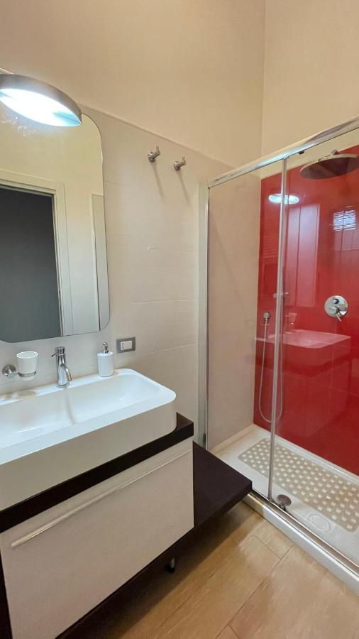 Dimora Messapia Apartment บรินดิซิ ภายนอก รูปภาพ
