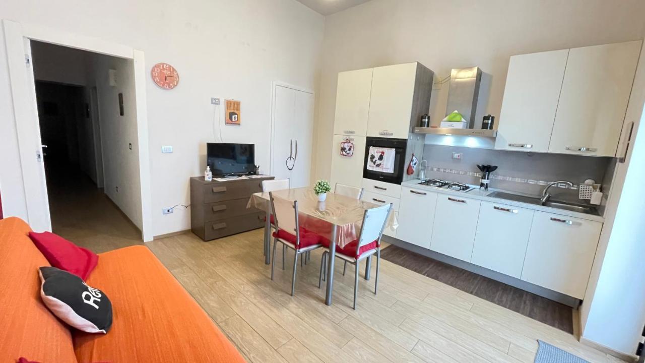 Dimora Messapia Apartment บรินดิซิ ภายนอก รูปภาพ