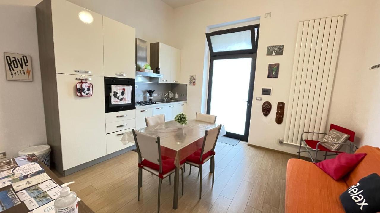 Dimora Messapia Apartment บรินดิซิ ภายนอก รูปภาพ